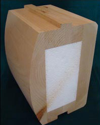 foam-insulated-logs